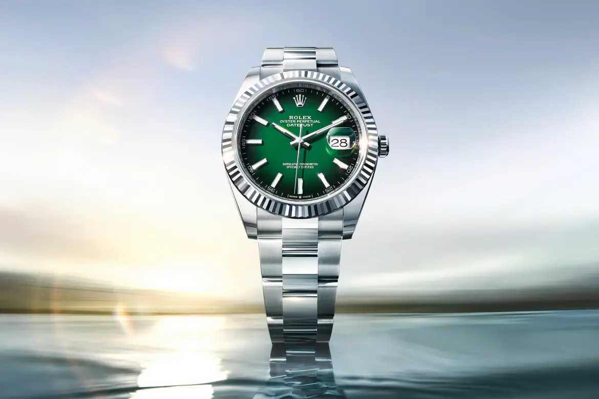 Rolex Datejust 41 - Chung Fatt Kee