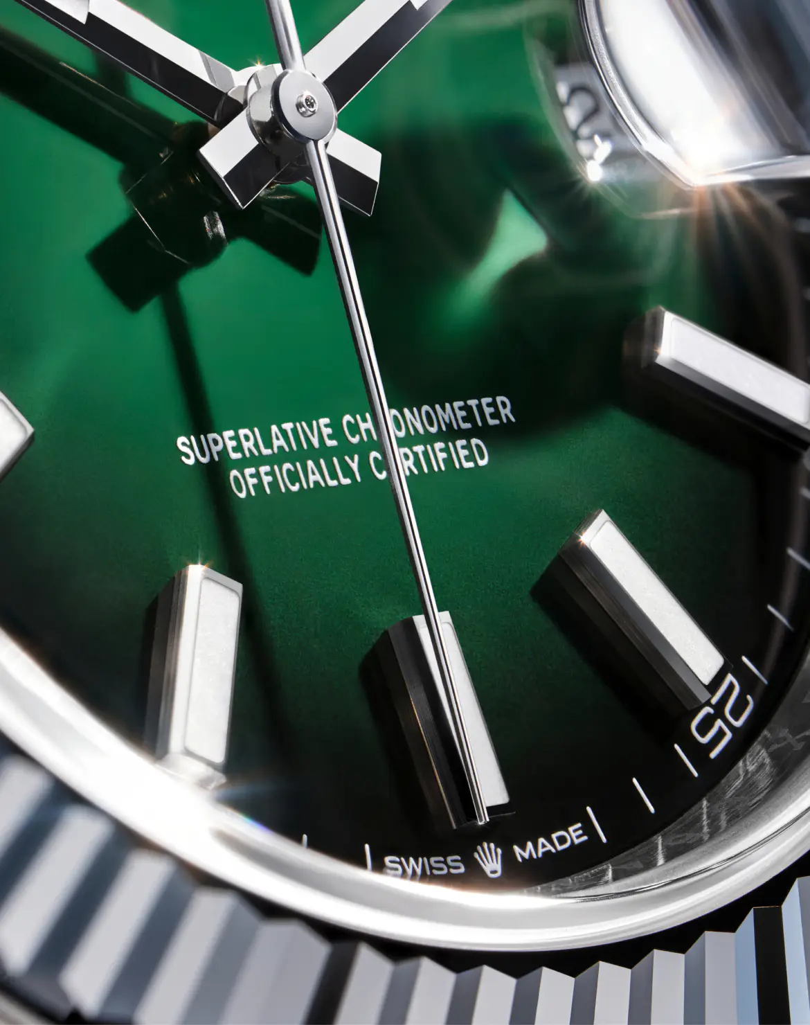 Rolex Datejust 41 - Chung Fatt Kee