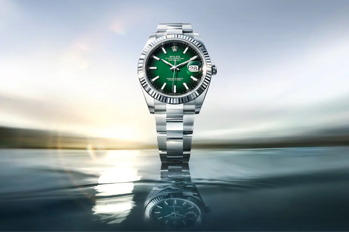 Rolex Datejust 41 - Chung Fatt Kee