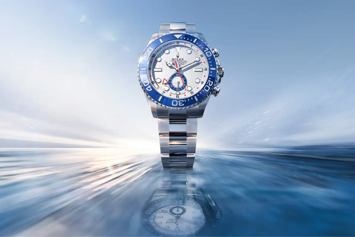 Rolex Yacht-Master II - Chung Fatt Kee