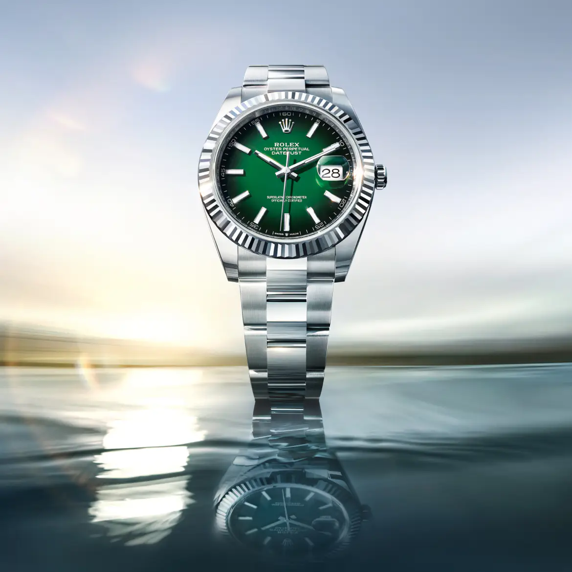 Rolex Datejust 41 - Chung Fatt Kee