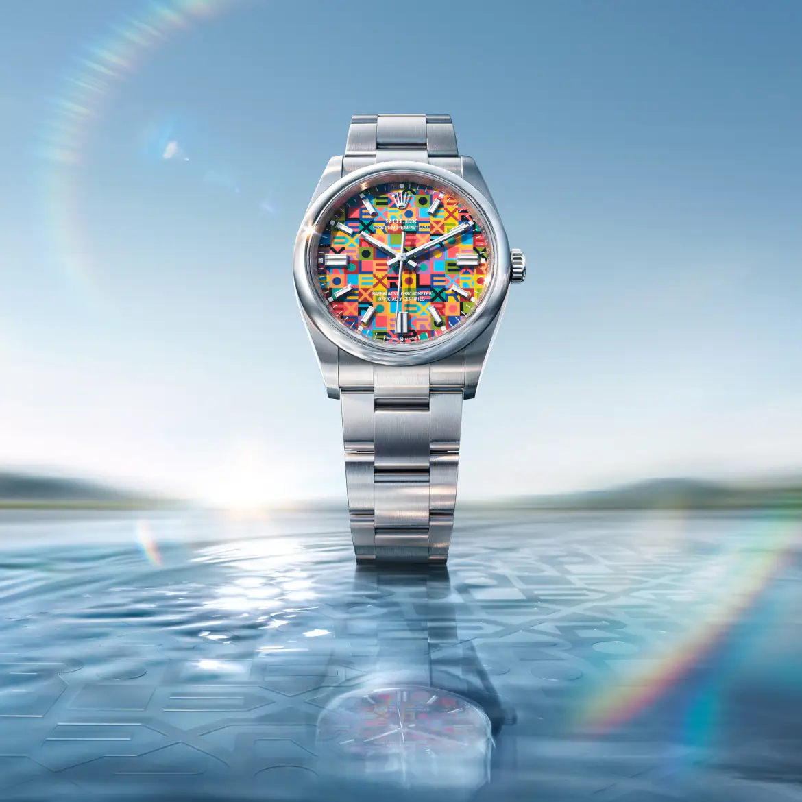 Rolex Oyster Perpetual 36 - Chung Fatt Kee
