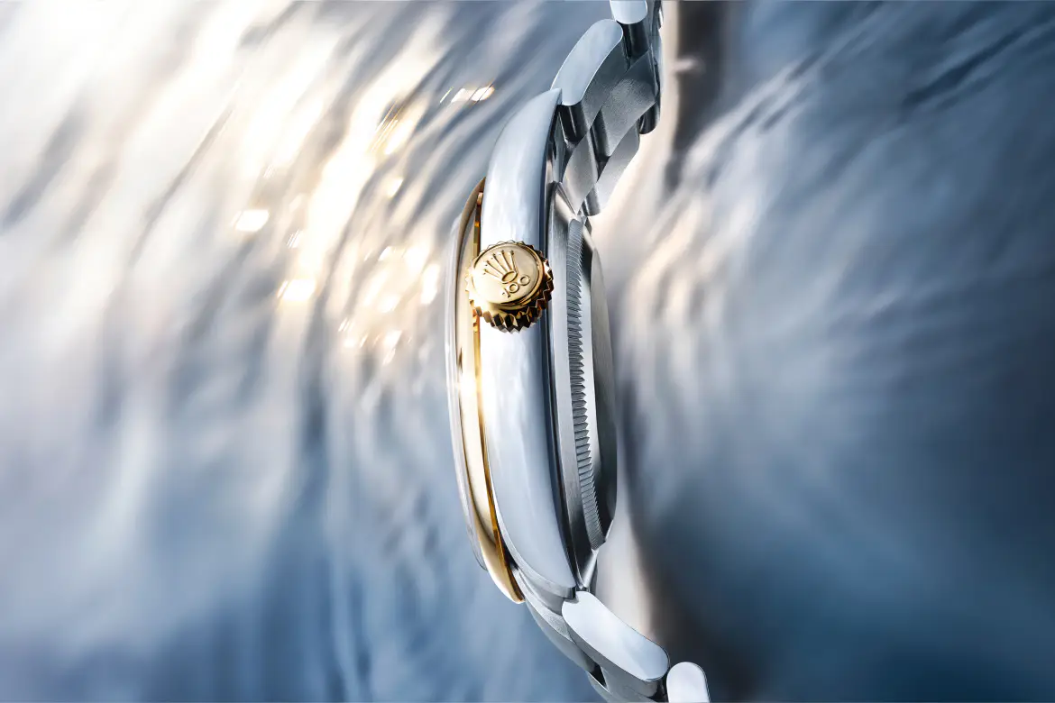 Rolex Oyster Perpetual M134303-0001 - Chung Fatt Kee