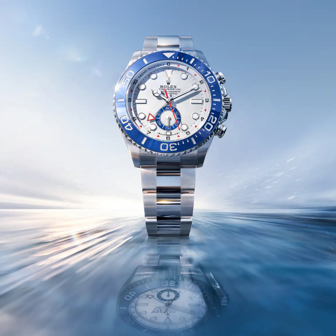 Rolex Yacht-Master II - Chung Fatt Kee