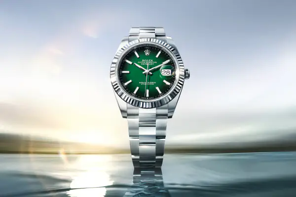 Rolex Datejust 41 - Chung Fatt Kee