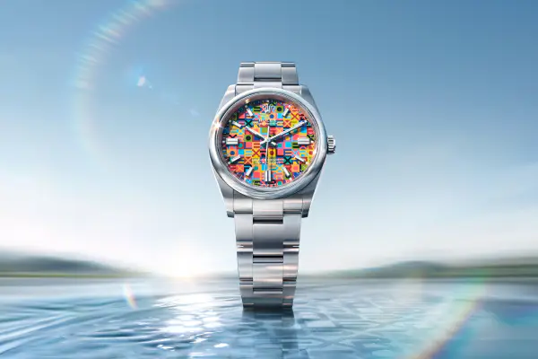 Rolex Oyster Perpetual 36 - Chung Fatt Kee