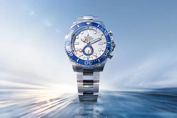 Rolex Yacht-Master II - Chung Fatt Kee