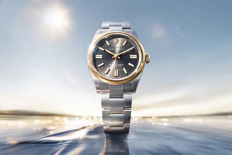Rolex Oyster Perpetual 41 - Chung Fatt Kee