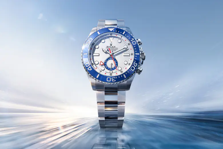 Rolex Yacht-Master II - Chung Fatt Kee