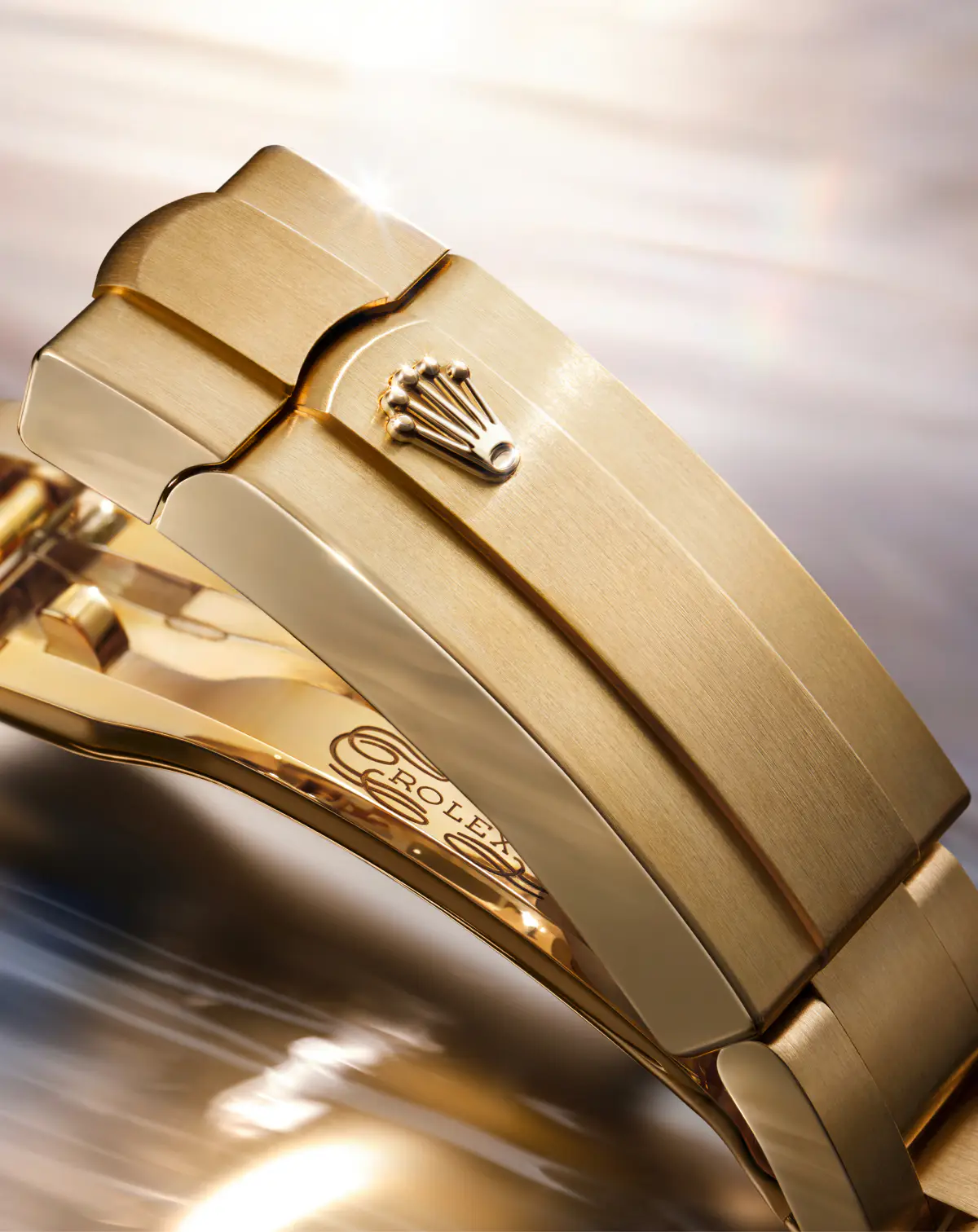 Rolex Oyster Perpetual 28 & 34 - Chung Fatt Kee