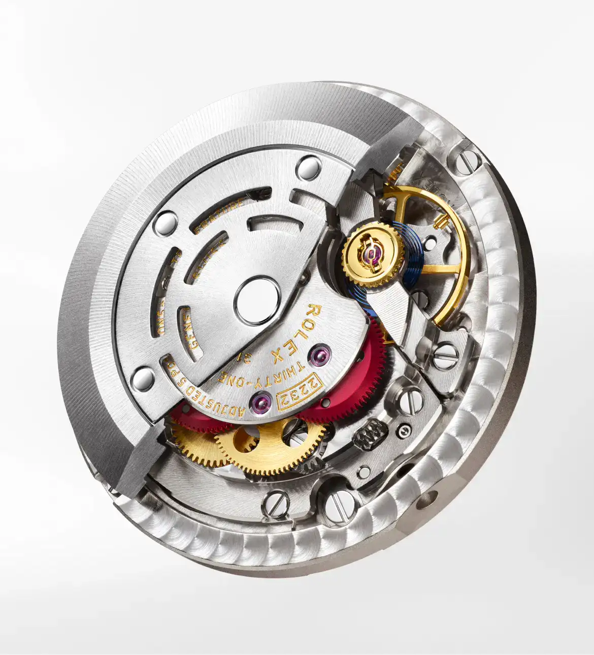 Rolex Oyster Perpetual 28 & 34 - Chung Fatt Kee