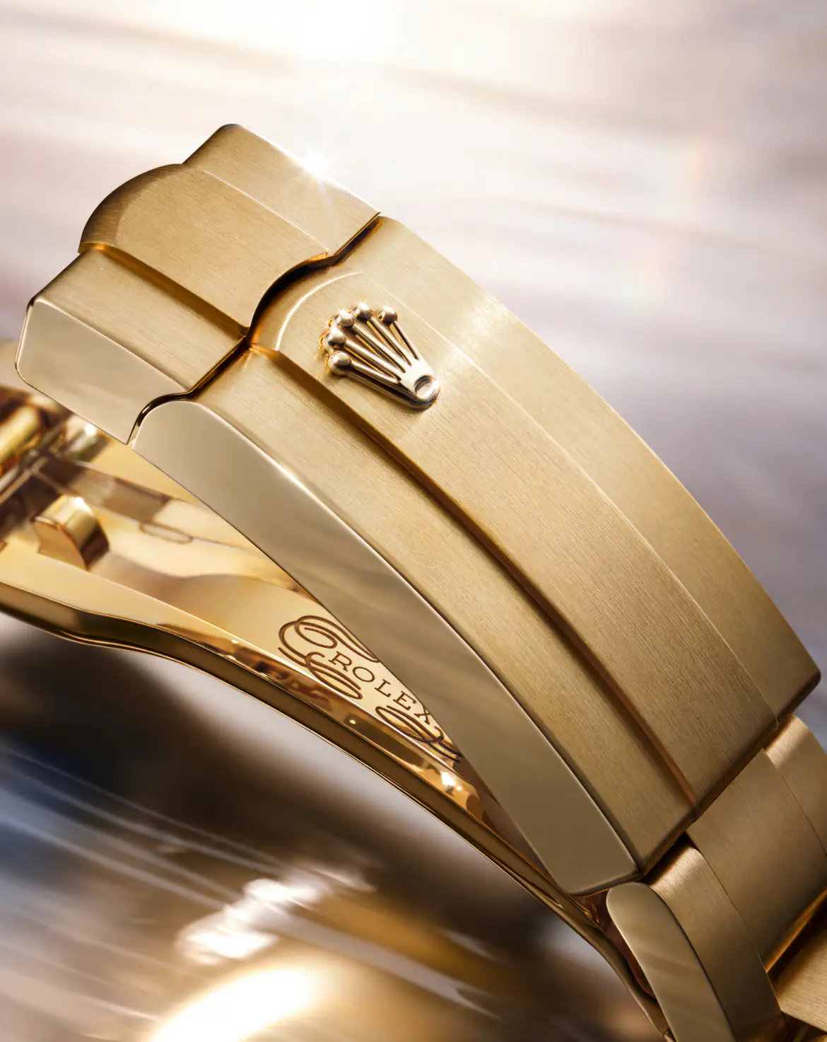 Rolex Oyster Perpetual 28 & 34 - Chung Fatt Kee