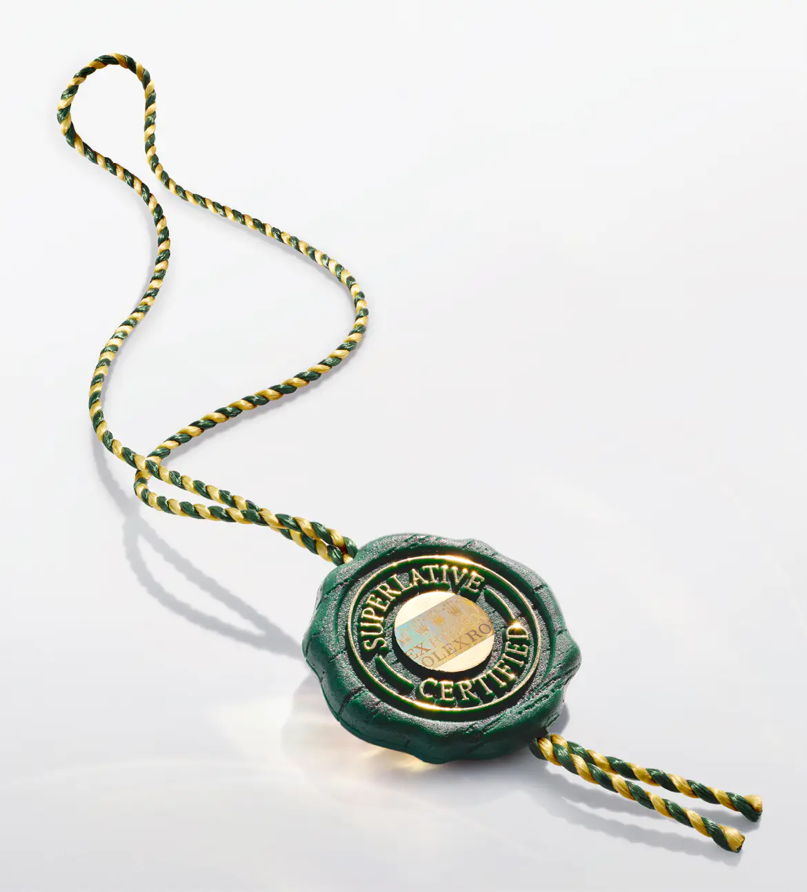 Rolex Superlative Certified - Chung Fatt Kee
