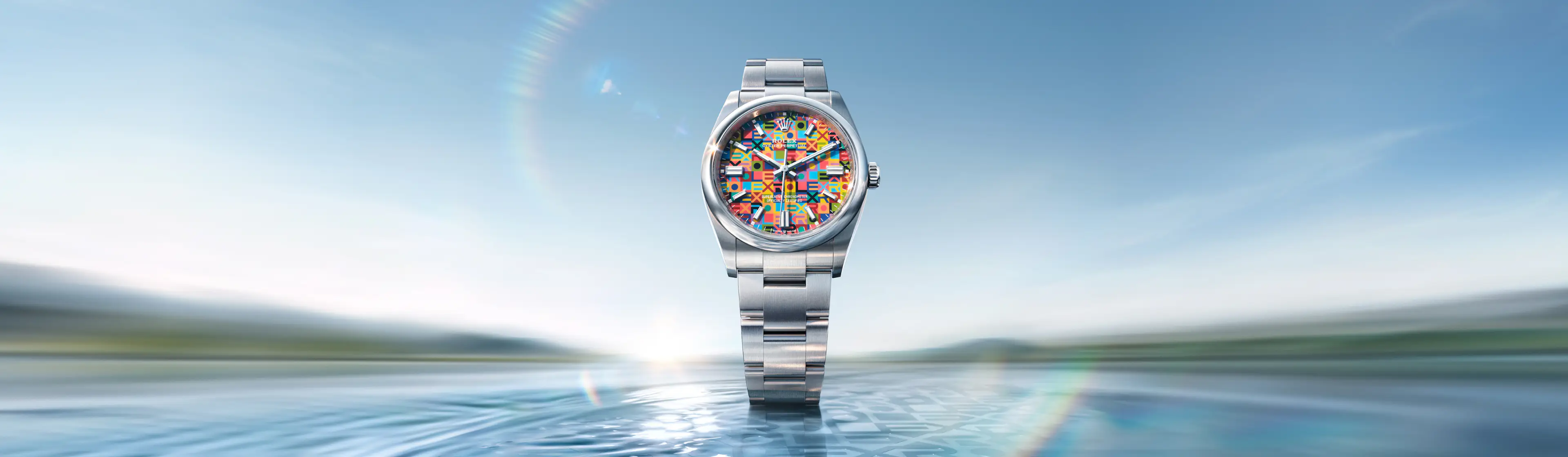 Rolex Oyster Perpetual 36 - Chung Fatt Kee
