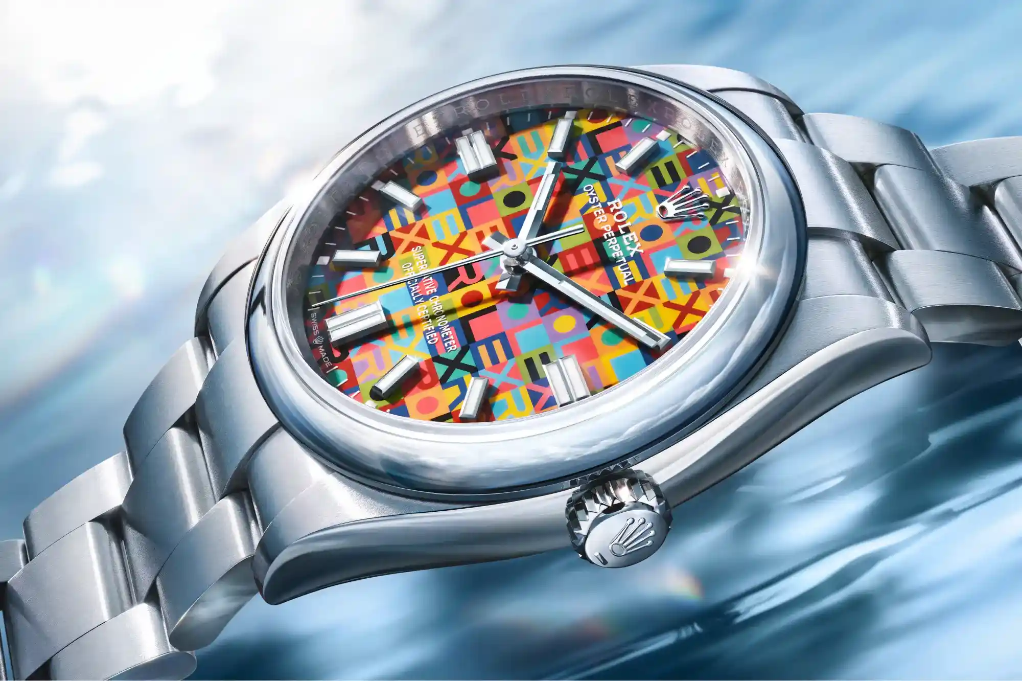 Rolex Oyster Perpetual 36 - Chung Fatt Kee