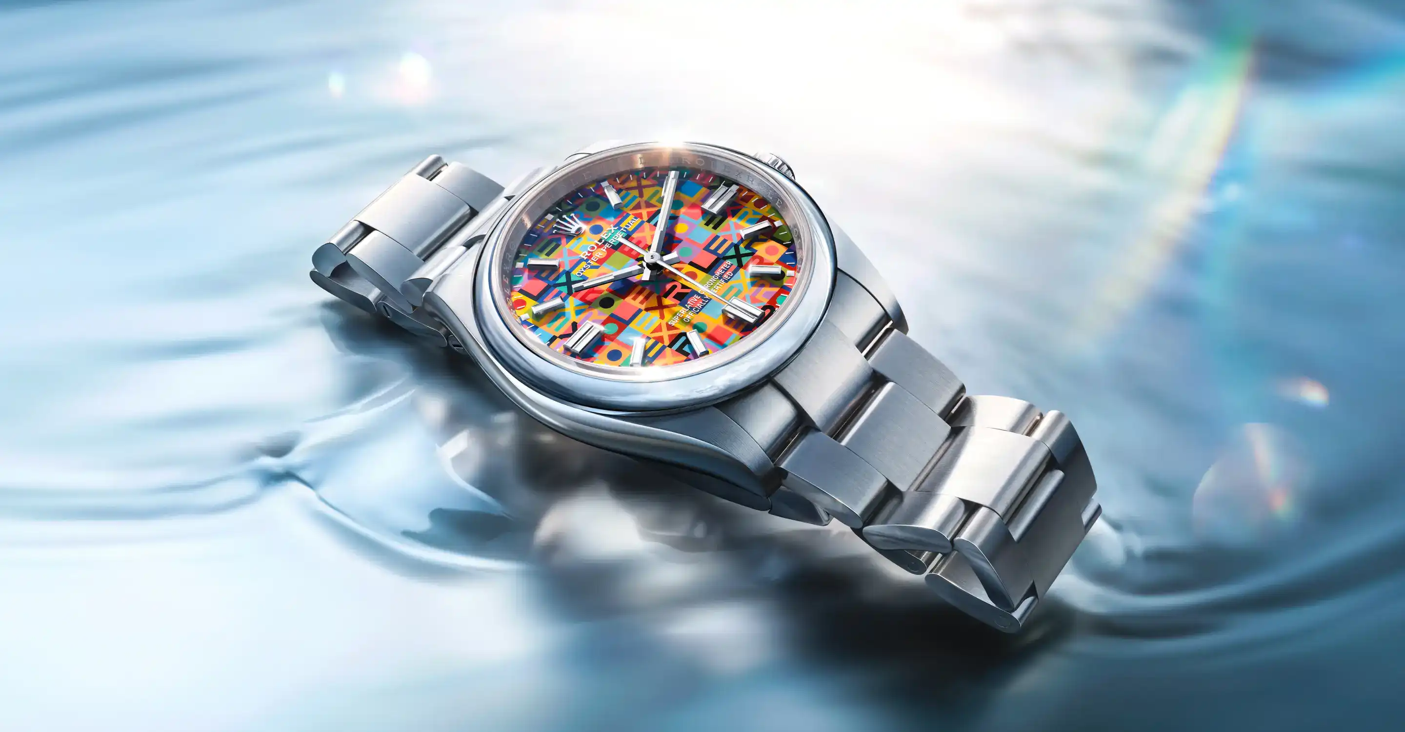 Rolex Oyster Perpetual 36 - Chung Fatt Kee
