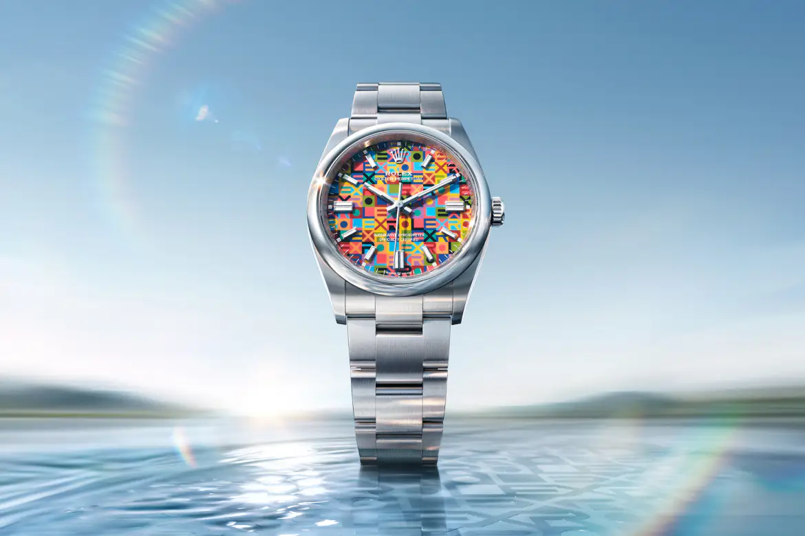 Rolex Oyster Perpetual 36 - Chung Fatt Kee