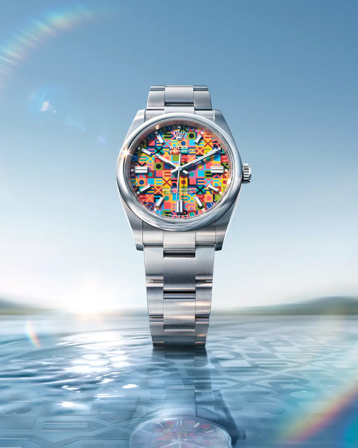 Rolex Oyster Perpetual 36 - Chung Fatt Kee