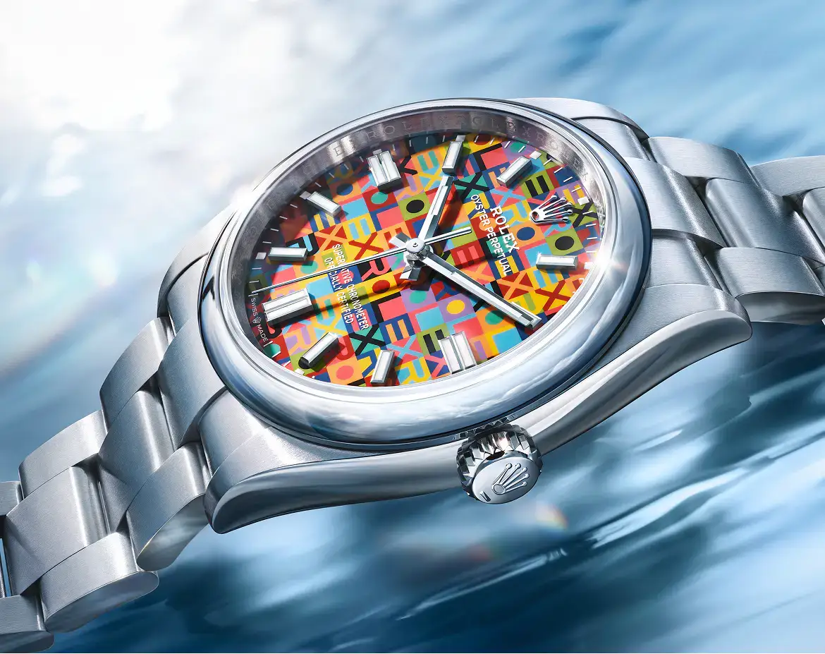Rolex Oyster Perpetual 36 - Chung Fatt Kee