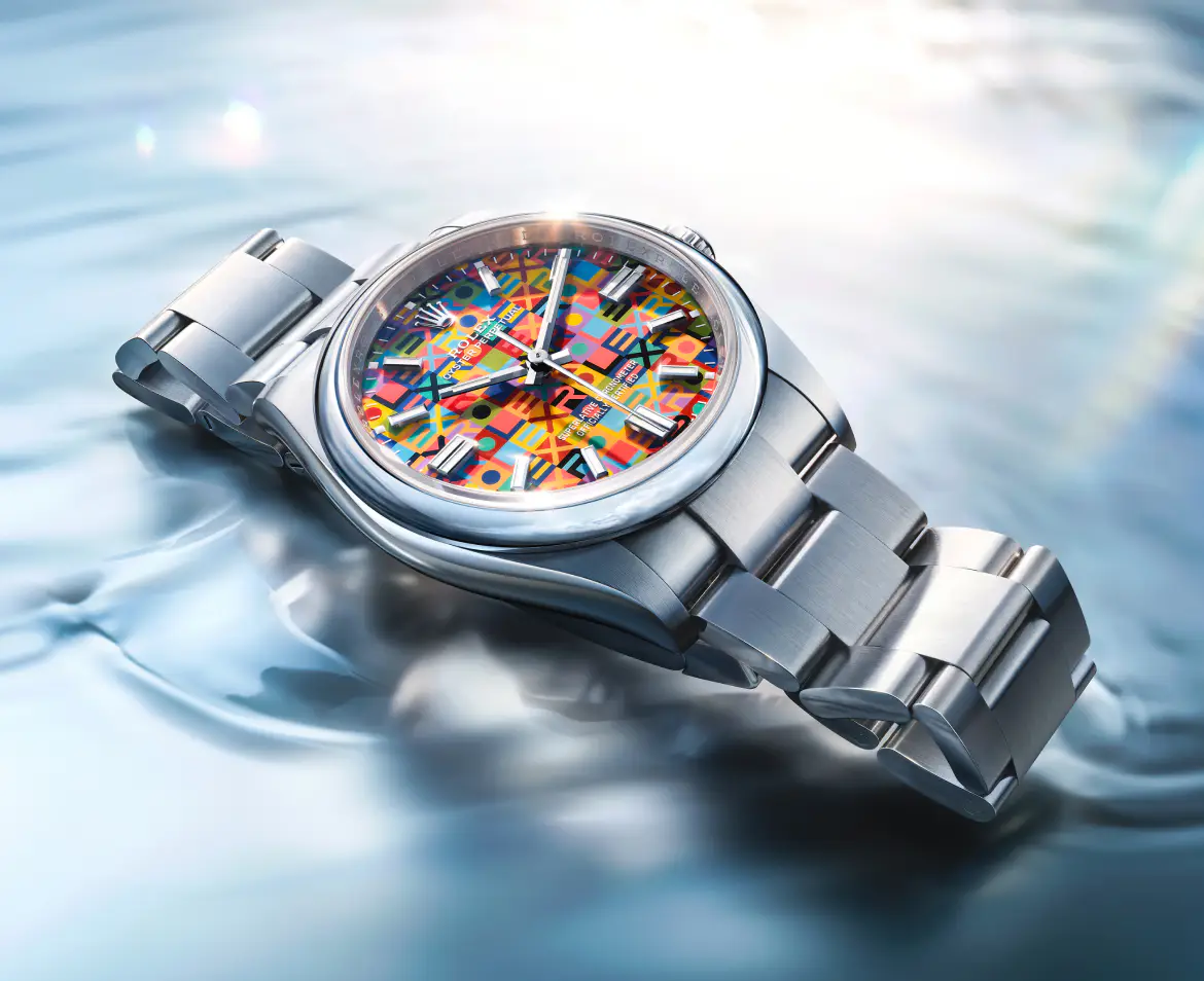 Rolex Oyster Perpetual 36 - Chung Fatt Kee