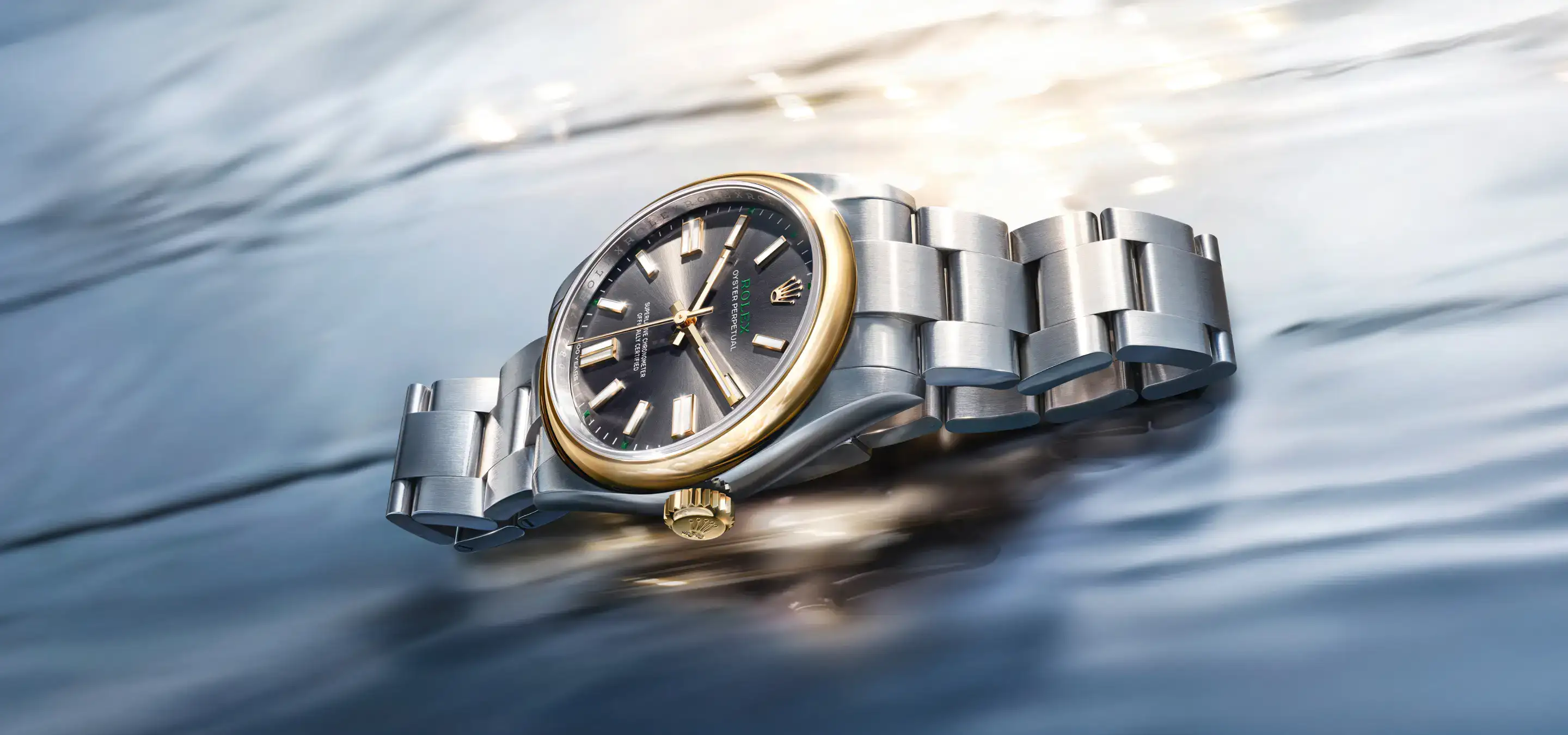 Rolex Oyster Perpetual 41 - Chung Fatt Kee
