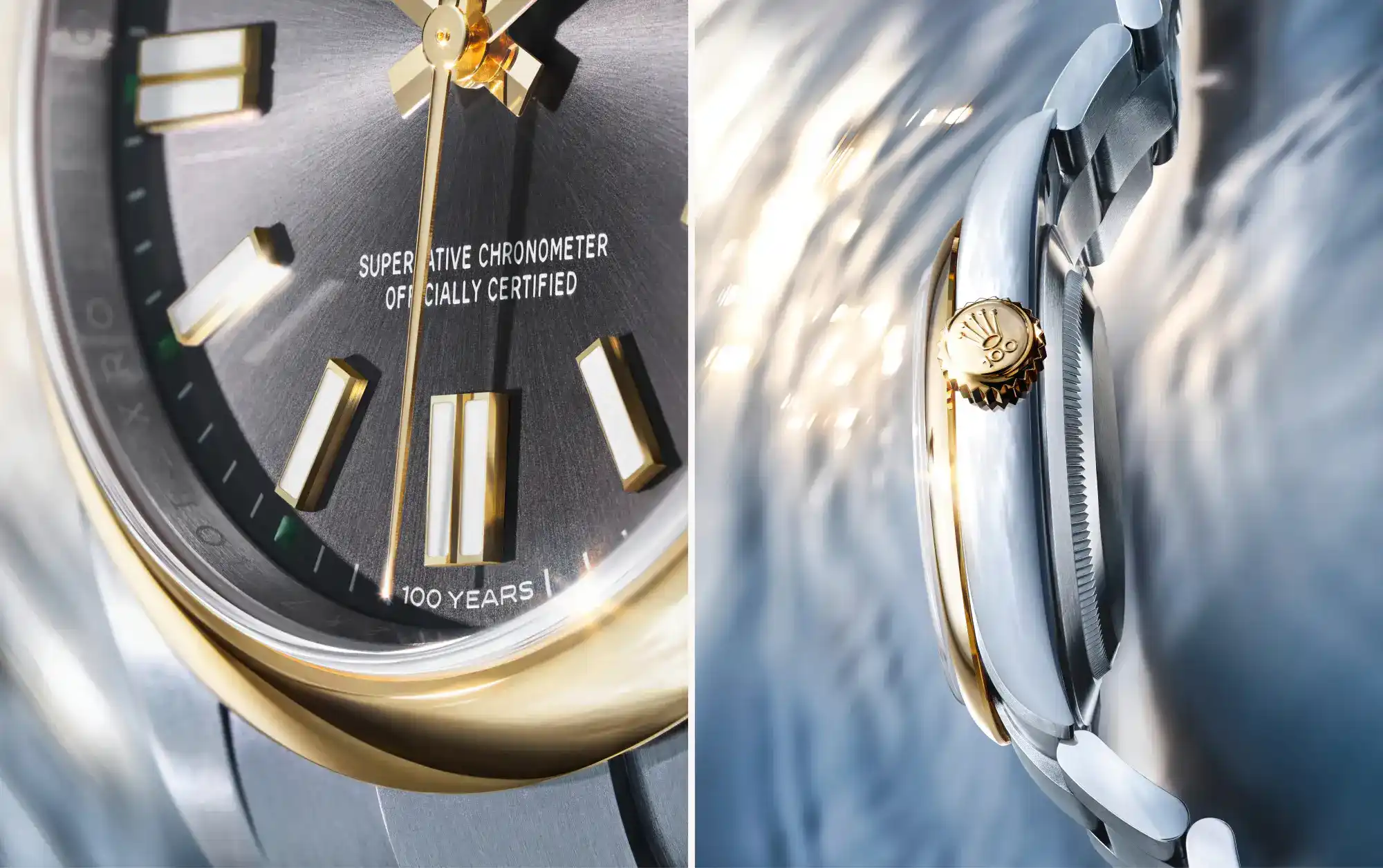 Rolex Oyster Perpetual 41 - Chung Fatt Kee