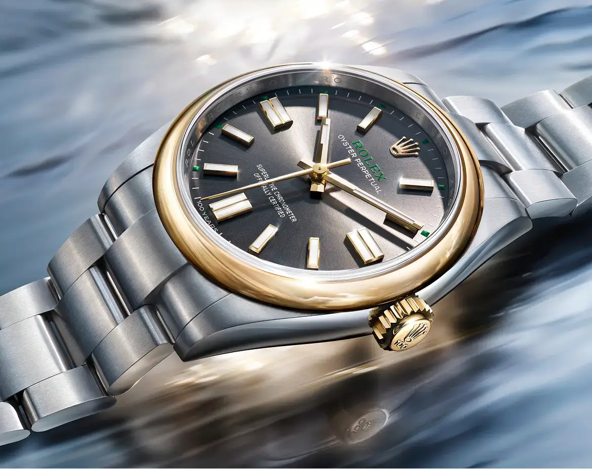 Rolex Oyster Perpetual 41 - Chung Fatt Kee