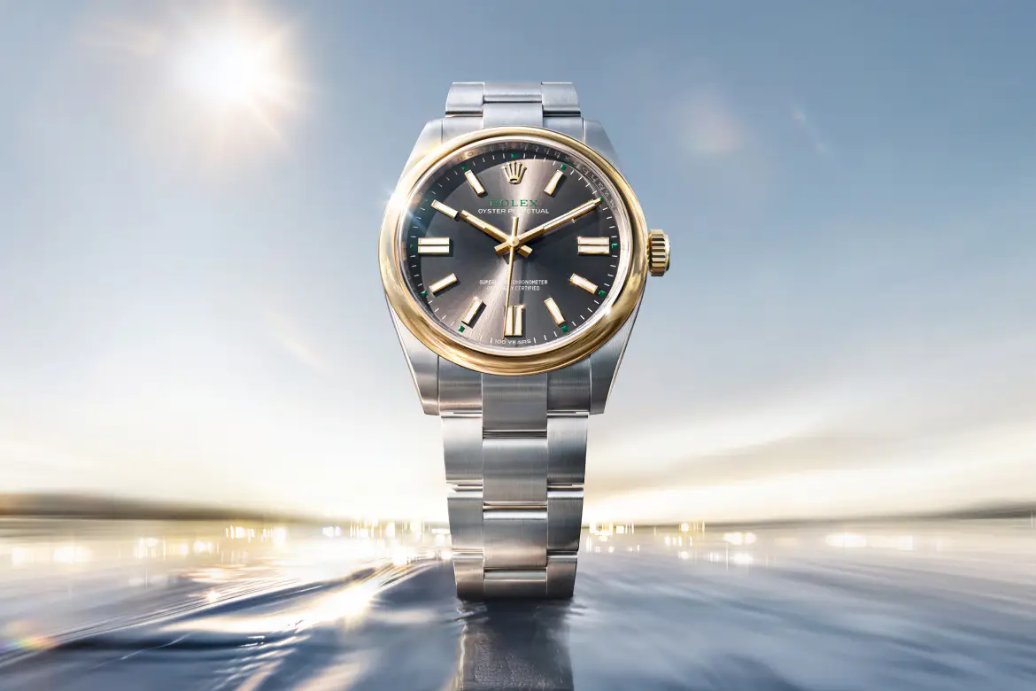 Rolex Oyster Perpetual 41 - Chung Fatt Kee