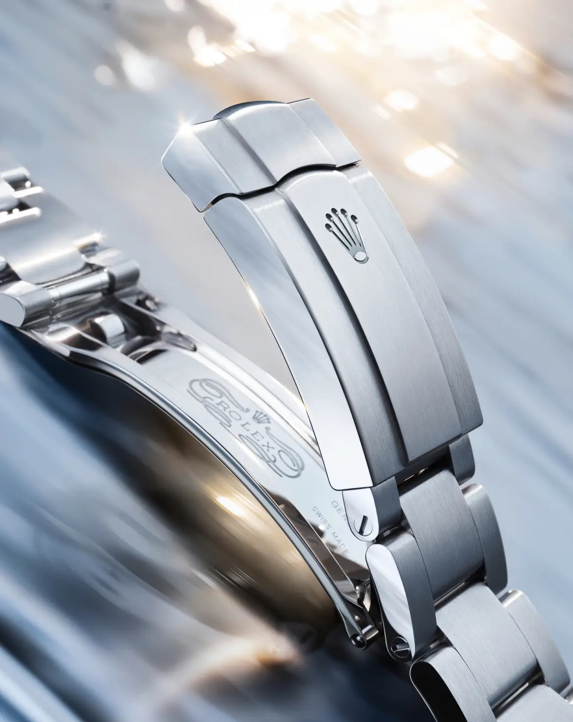 Rolex Oyster Perpetual 41 - Chung Fatt Kee