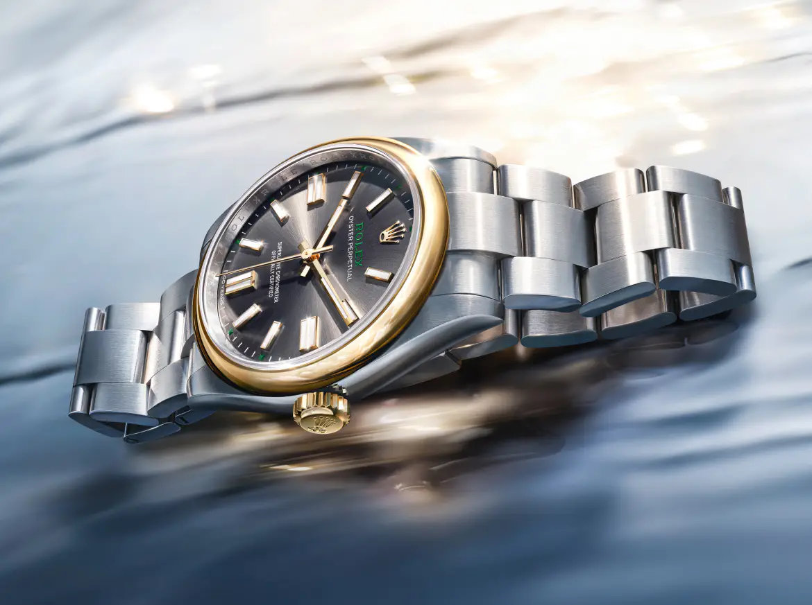 Rolex Oyster Perpetual 41 - Chung Fatt Kee
