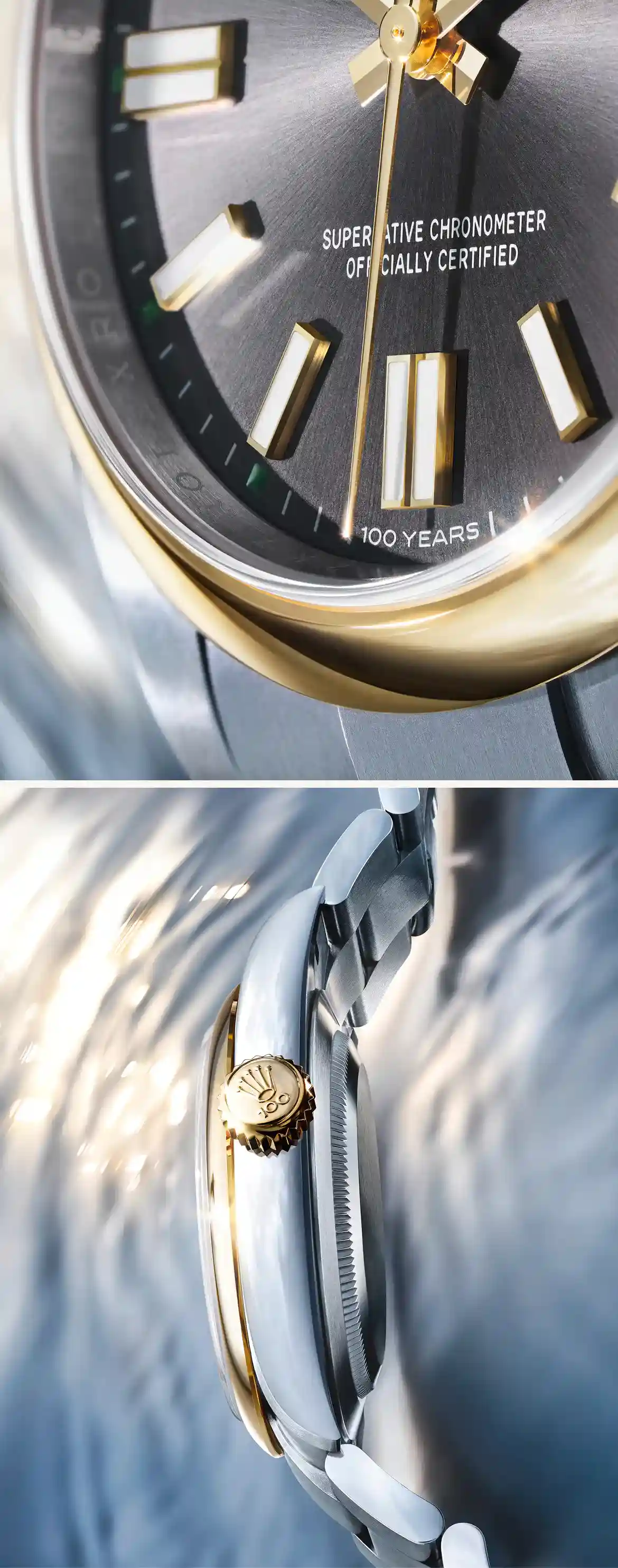 Rolex Oyster Perpetual 41 - Chung Fatt Kee