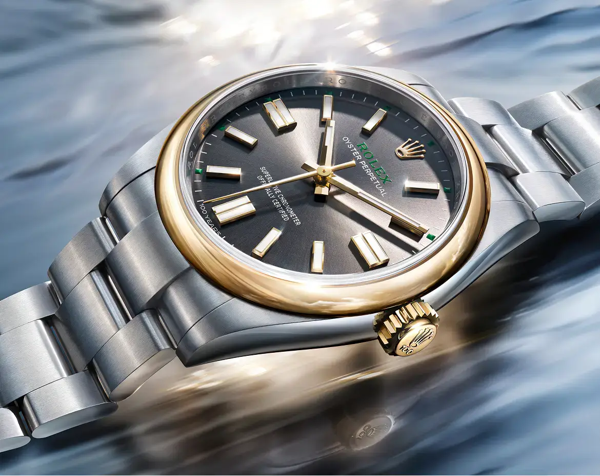 Rolex Oyster Perpetual 41 - Chung Fatt Kee