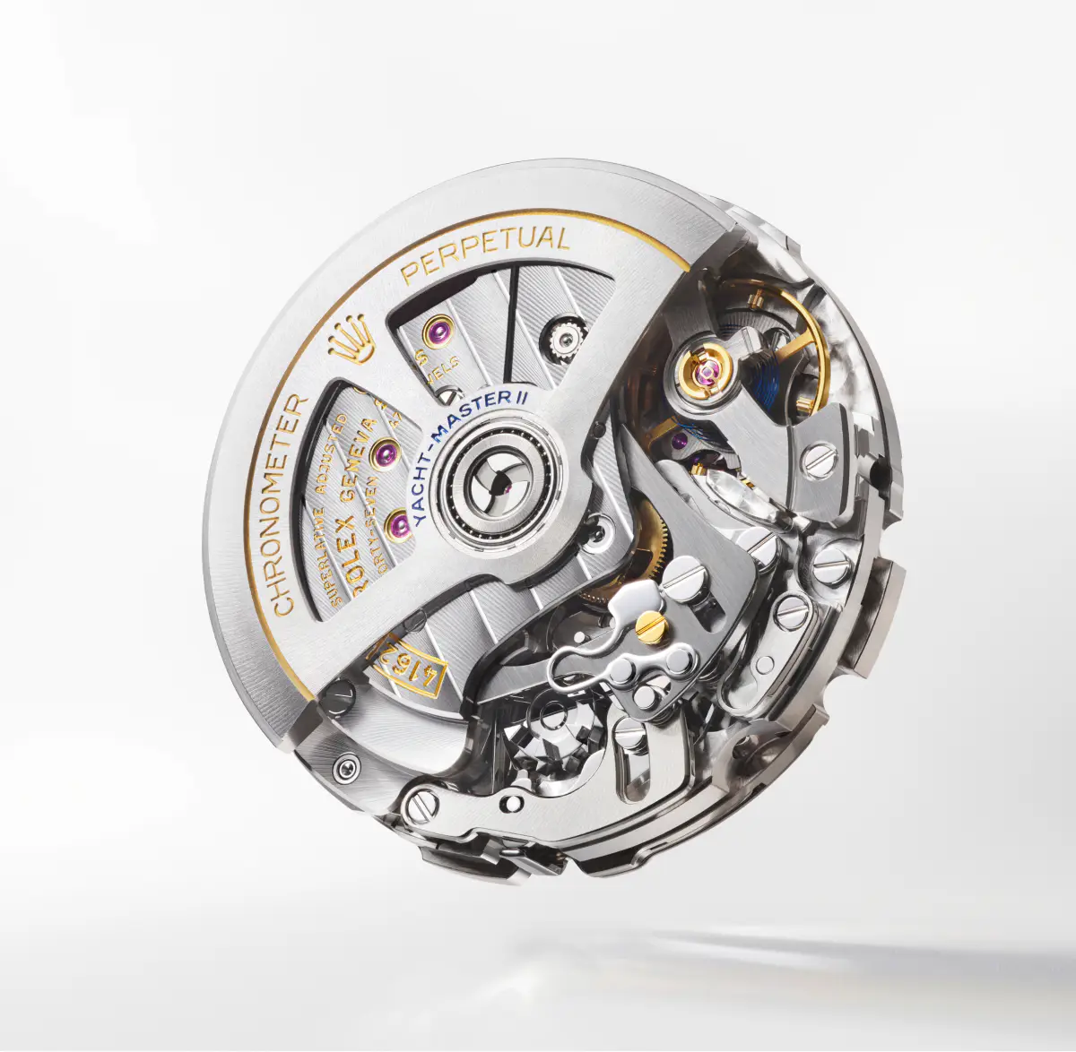 Rolex Yacht-Master II - Chung Fatt Kee