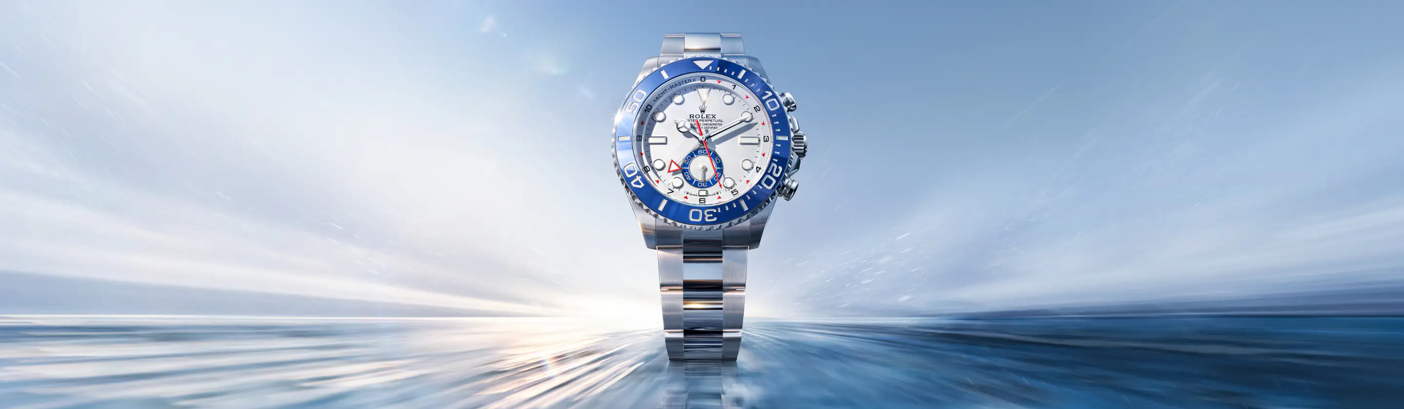 Rolex Yacht-Master II - Chung Fatt Kee
