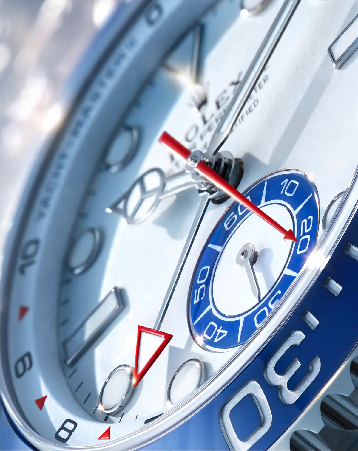 Rolex Yacht-Master II - Chung Fatt Kee