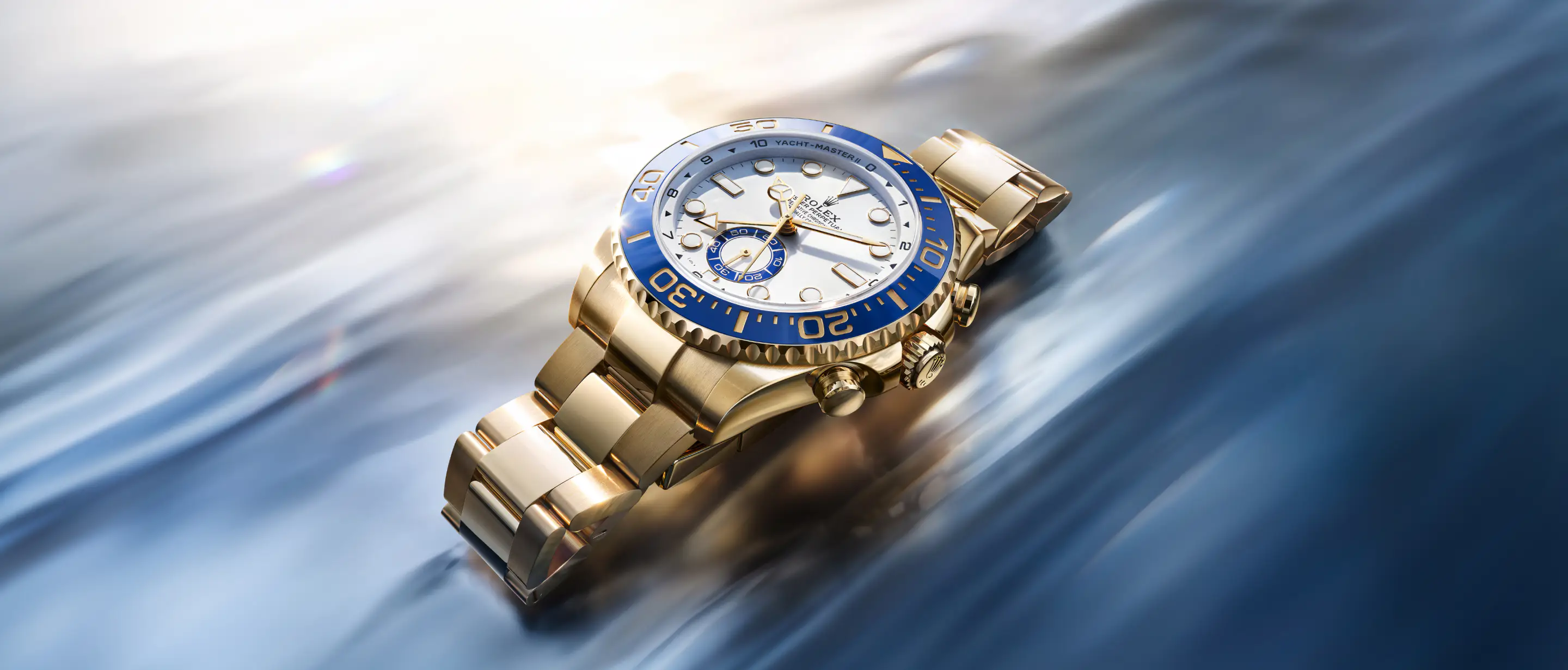 Rolex Yacht-Master II - Chung Fatt Kee