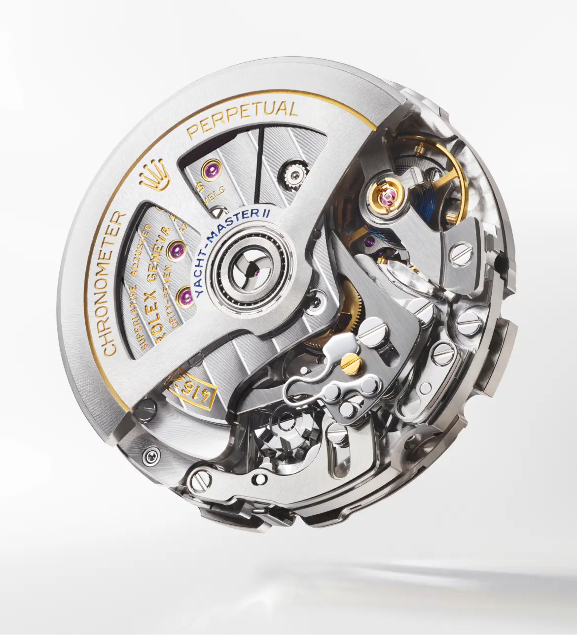 Rolex Yacht-Master II - Chung Fatt Kee