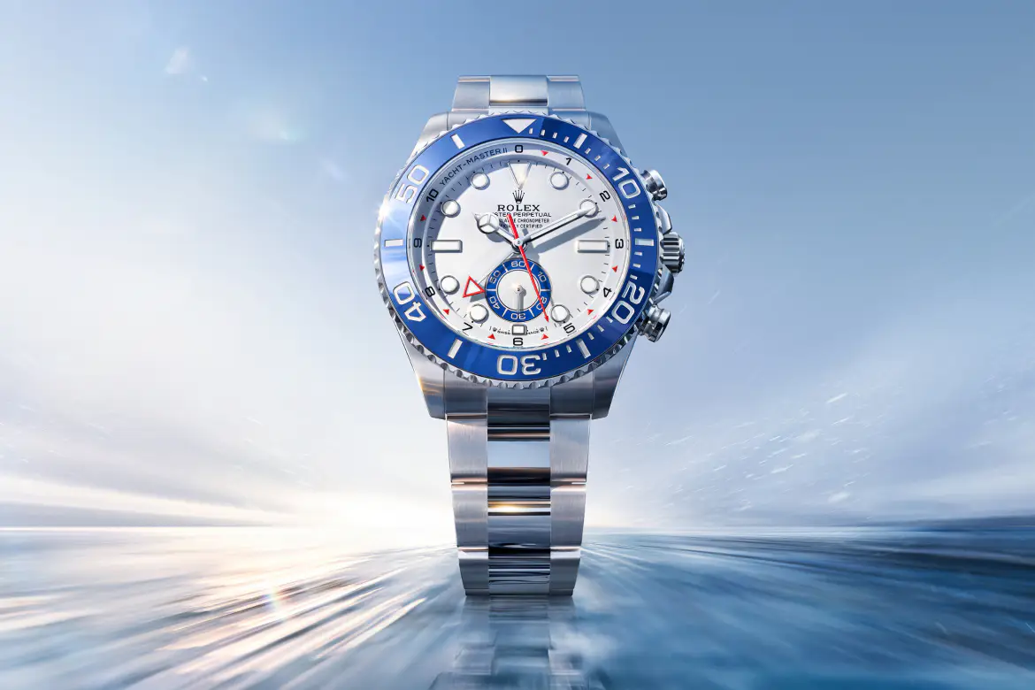 Rolex Yacht-Master II - Chung Fatt Kee