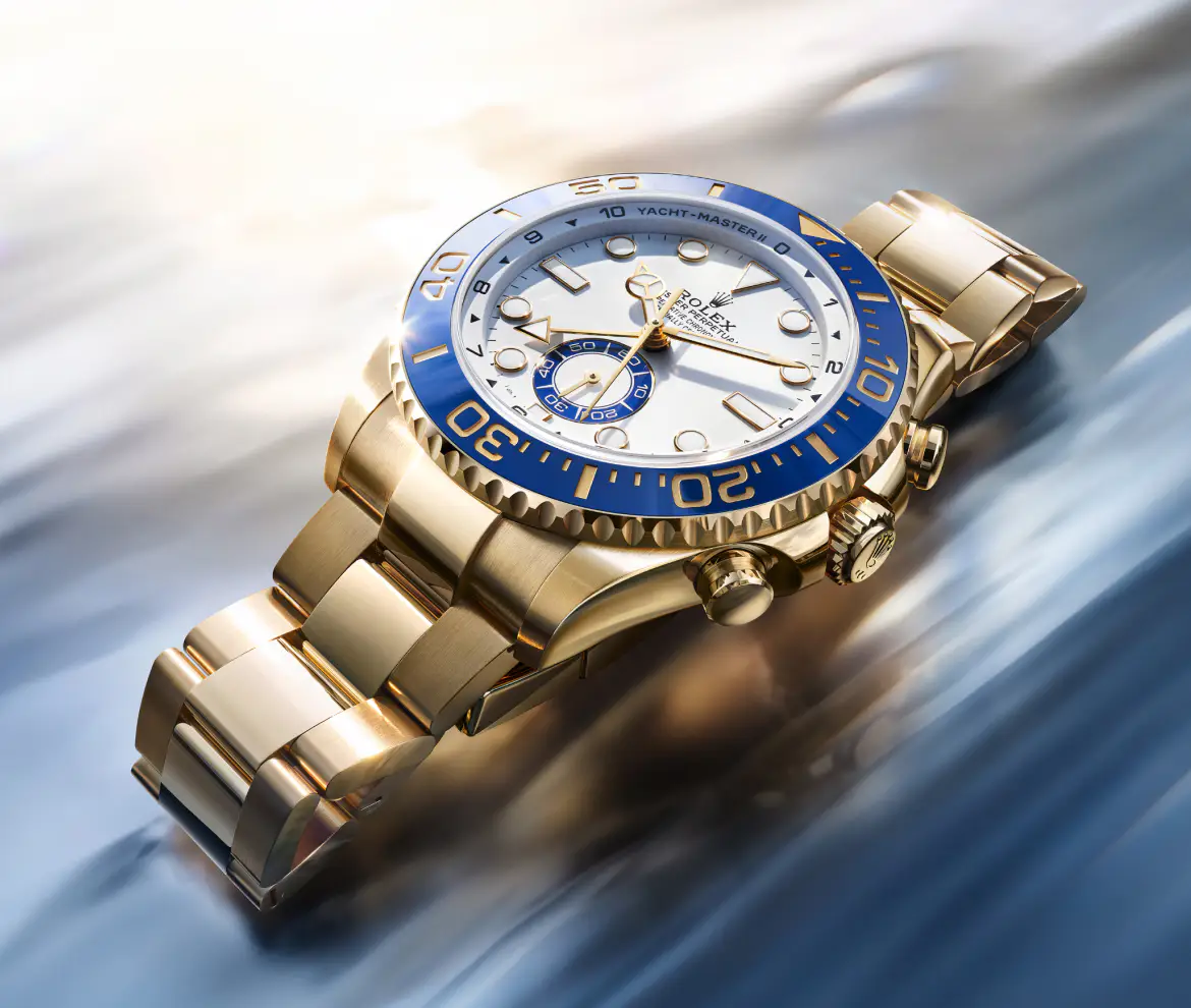 Rolex Yacht-Master II - Chung Fatt Kee