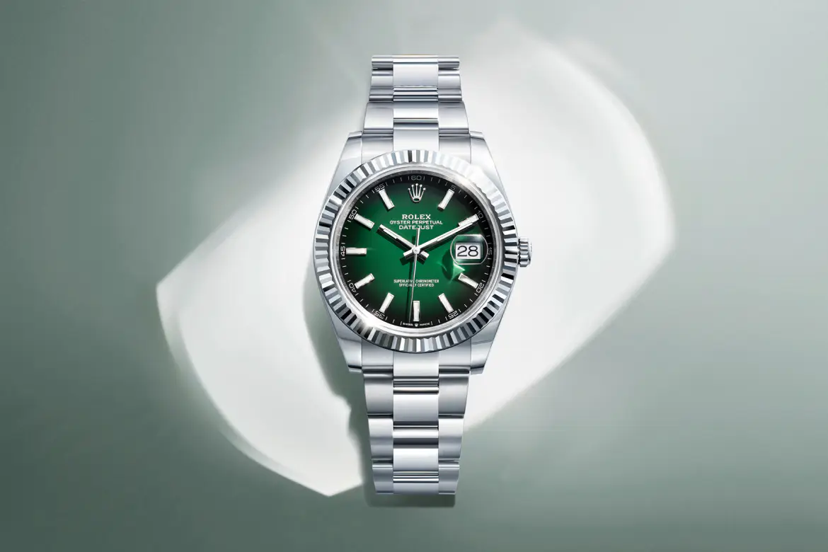 Rolex Datejust - Chung Fatt Kee