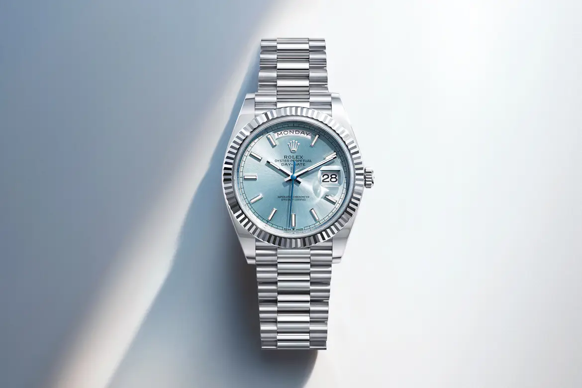 Rolex Day-Date - Chung Fatt Kee