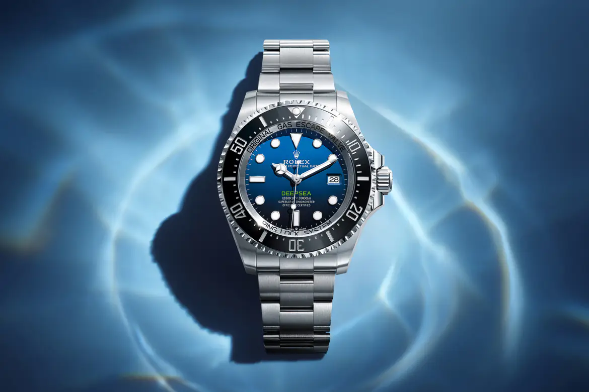 Rolex Deepsea - Chung Fatt Kee