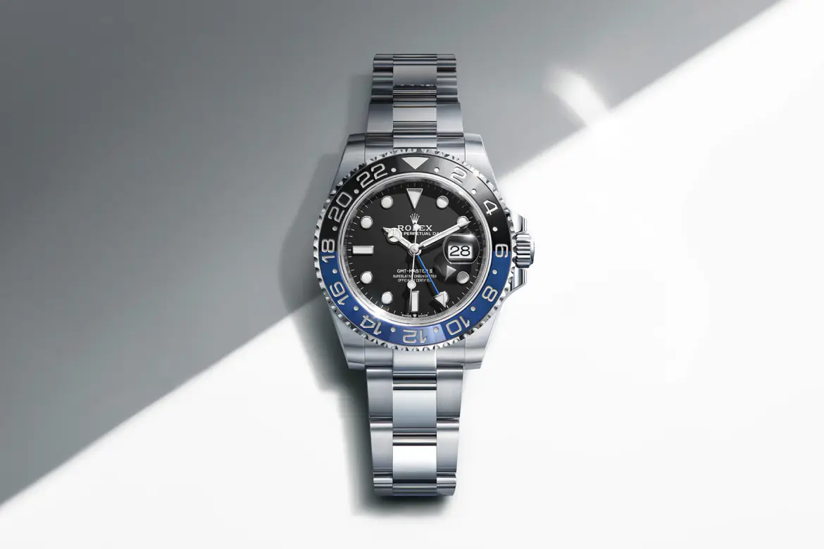 Rolex GMT-Master II - Chung Fatt Kee