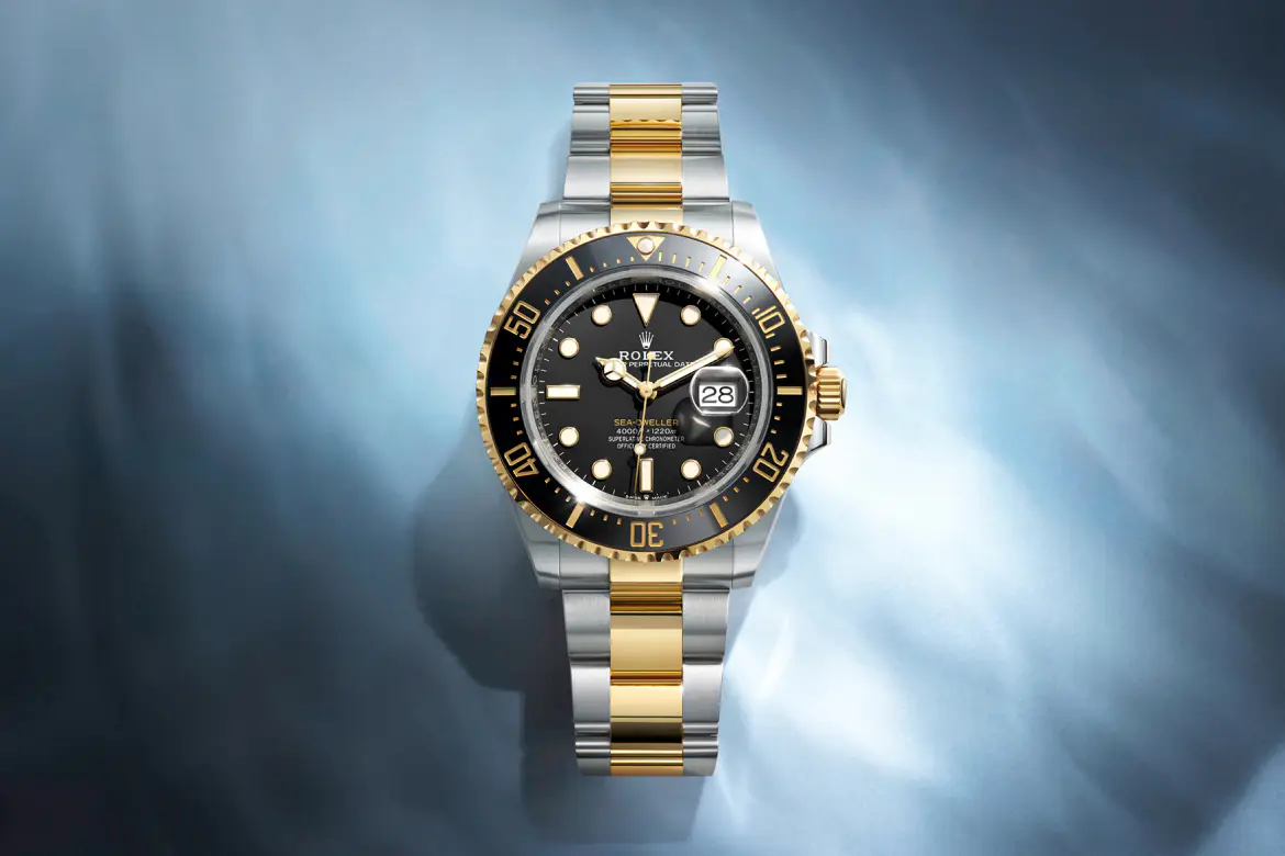 Rolex Sea-Dweller - Chung Fatt Kee