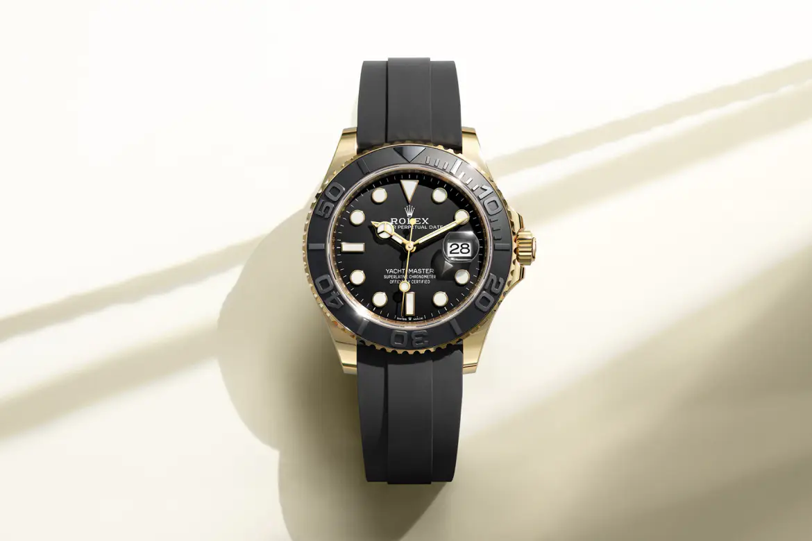 Rolex Yacht-Master - Chung Fatt Kee