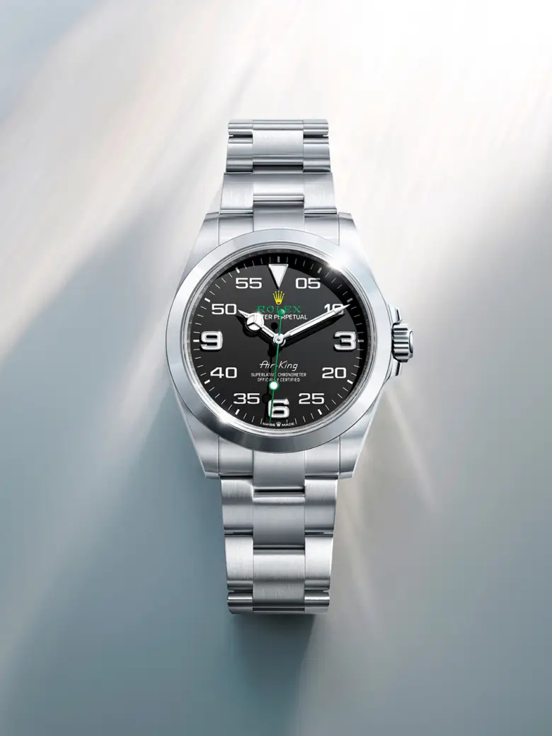 Rolex Air-King - Chung Fatt Kee