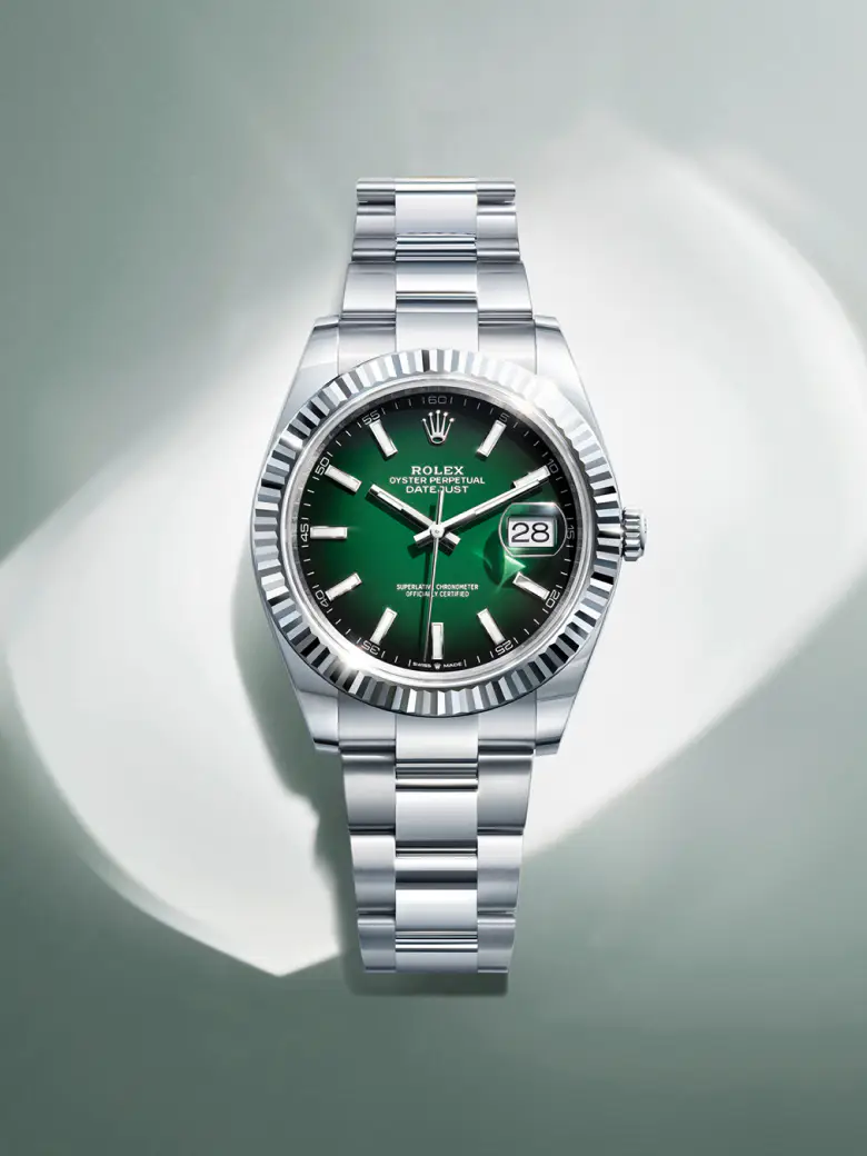 Rolex Datejust - Chung Fatt Kee
