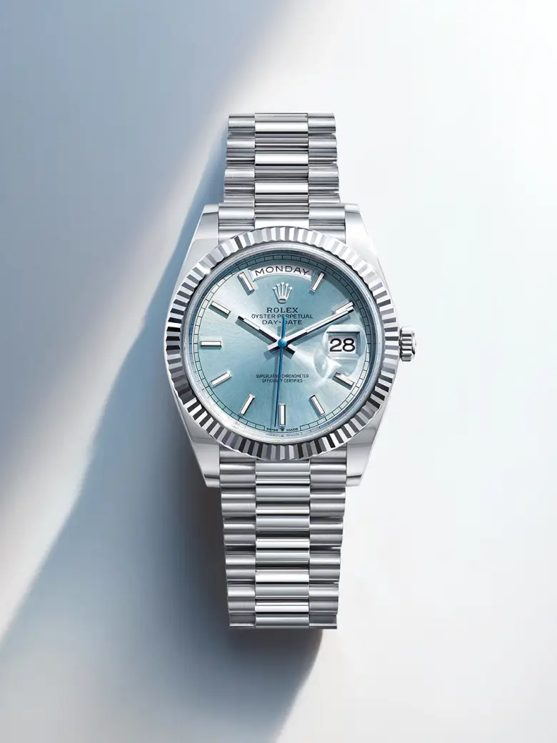 Rolex Day-Date - Chung Fatt Kee