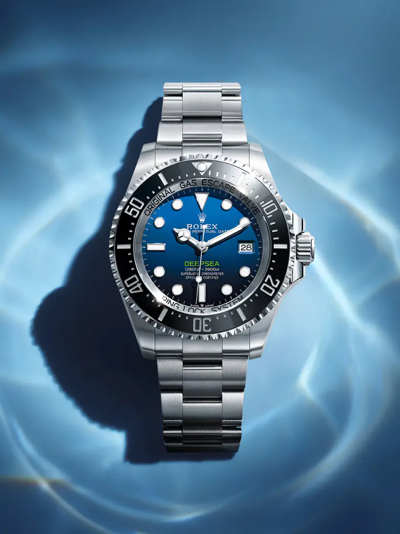 Rolex Deepsea - Chung Fatt Kee