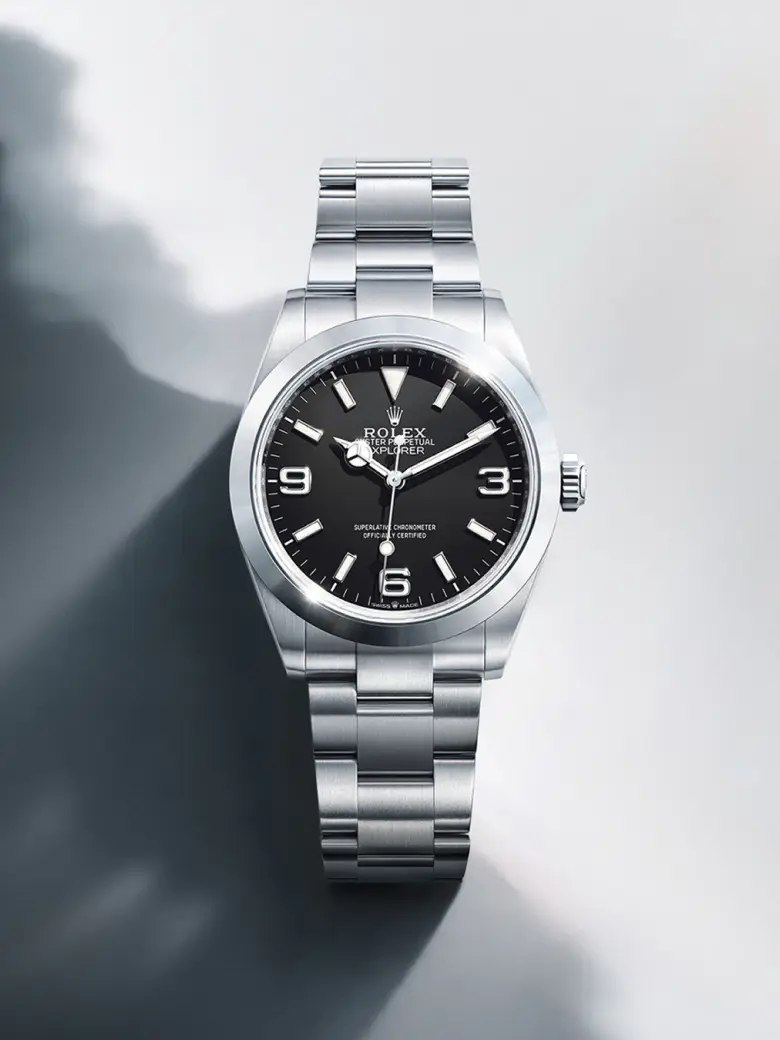 Rolex Explorer - Chung Fatt Kee